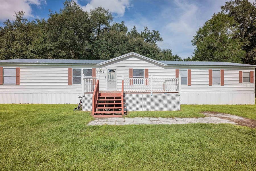 Property photo for 7309 RYMAN LOOP, Zephyrhills, FL