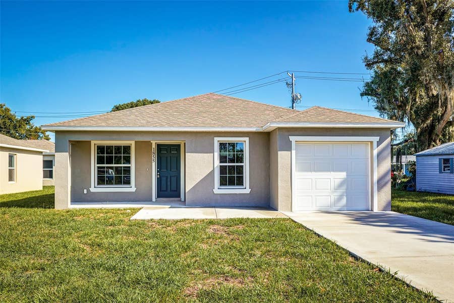 Property photo for 1855 AVENUE P SW, Winter Haven, FL
