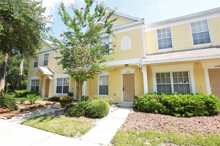 Property photo for 2308 LAKE WOODBERRY CIRCLE, Brandon, FL