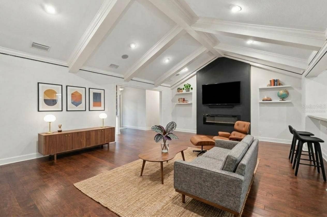 828 BROOKWOOD DRIVE, Lakeland, FL 33813 virtually staged