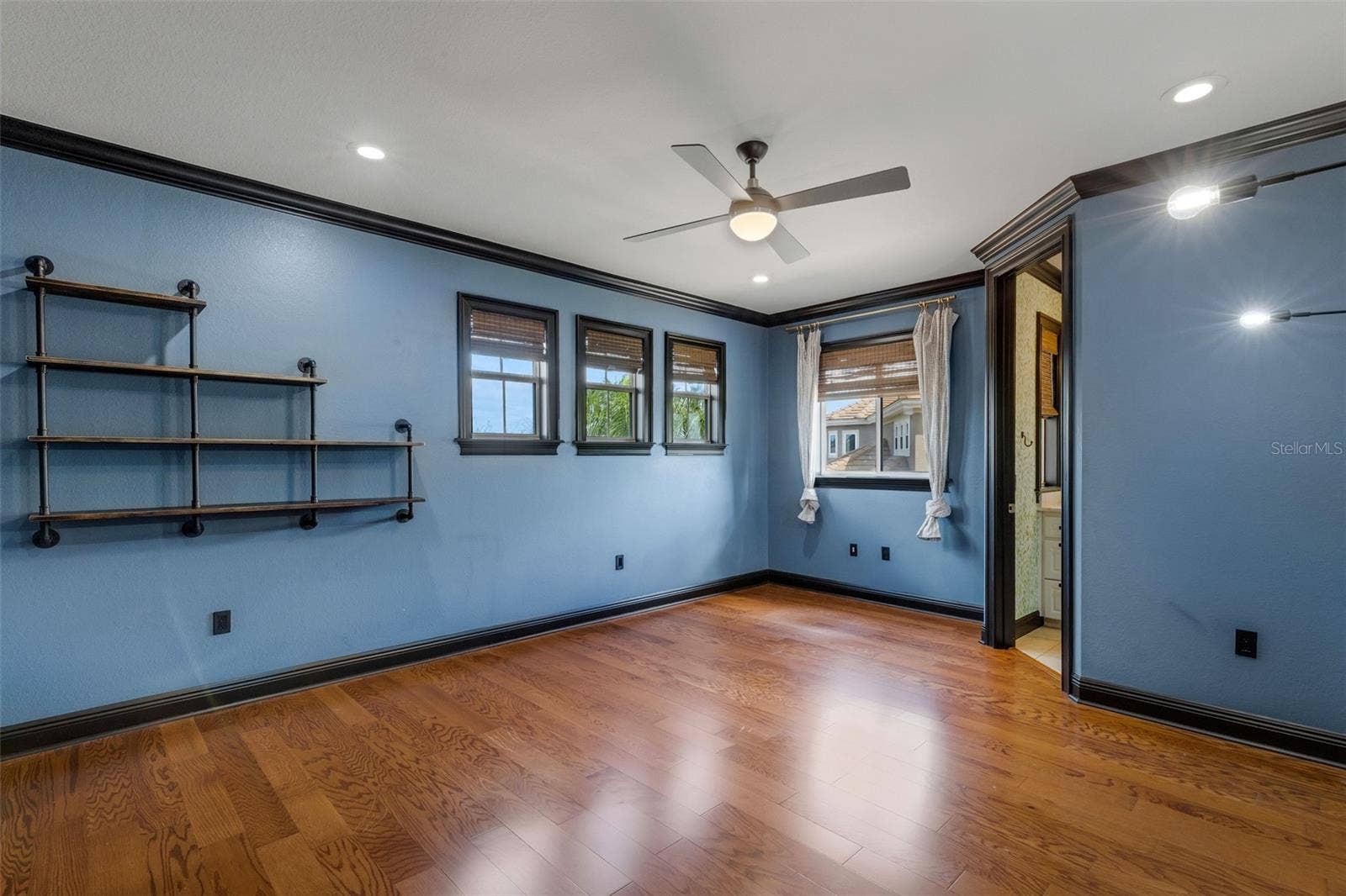 2734 BELLERIVE DRIVE, Lakeland, FL 33803 Bedroom# 3 has great space as well, a custom closet . . .