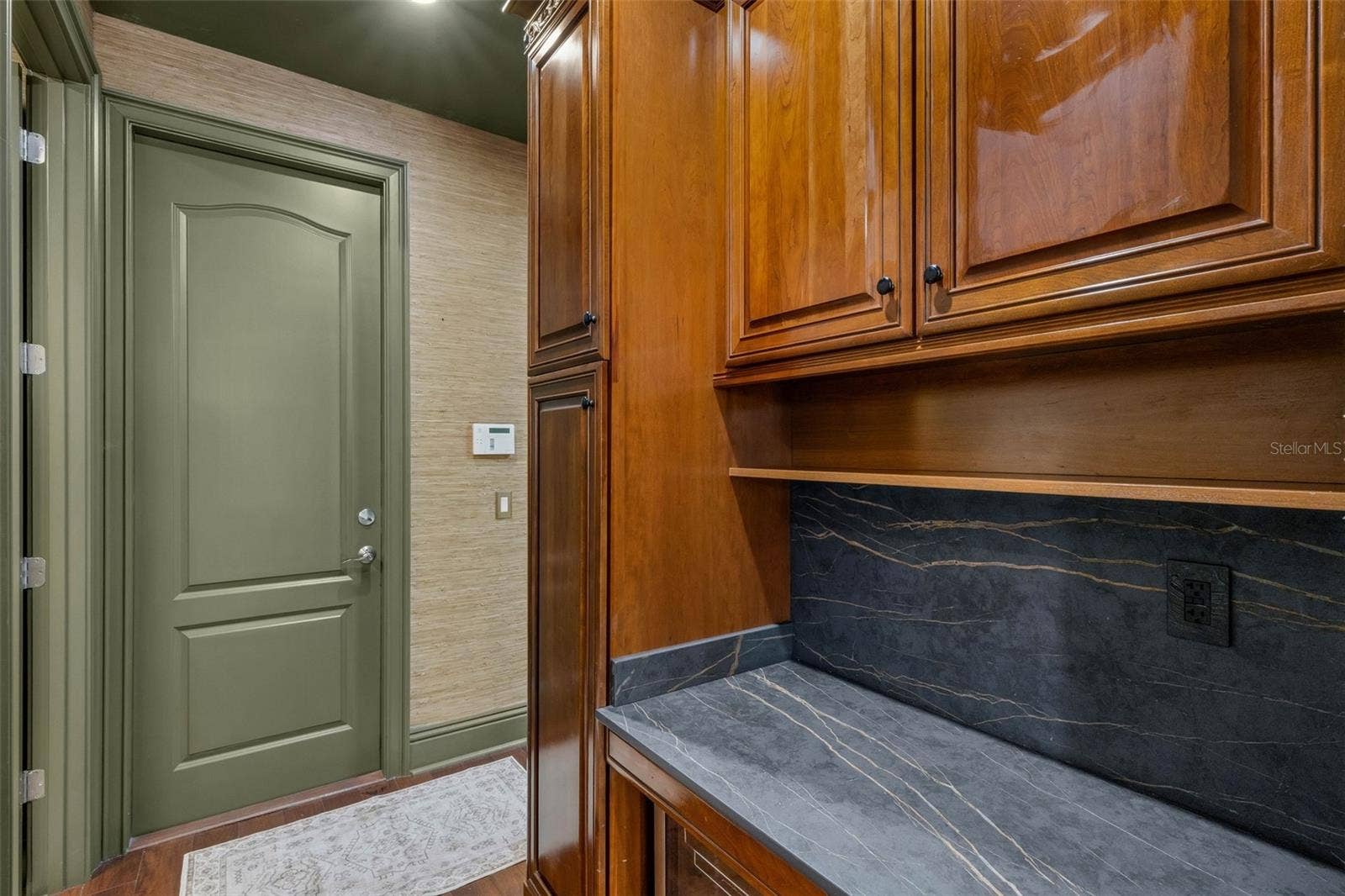 2734 BELLERIVE DRIVE, Lakeland, FL 33803 And because life happens there is a large butler's pantry and mudroom . . .