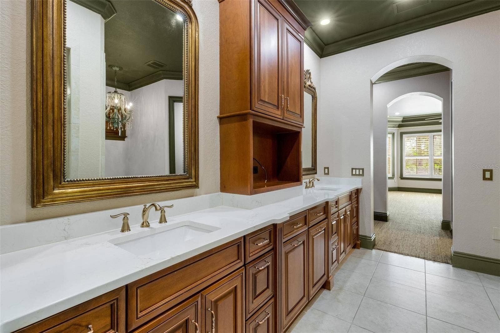 2734 BELLERIVE DRIVE, Lakeland, FL 33803 Elegantly appointed and a very functional design.