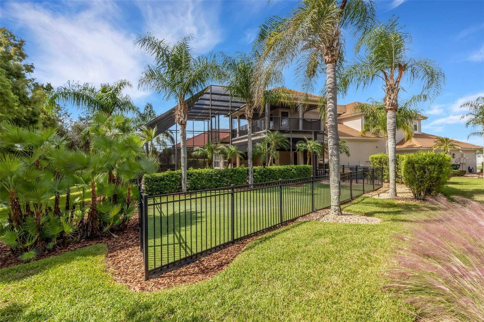2734 BELLERIVE DRIVE, Lakeland, FL 33803 You could even have your own putting green!