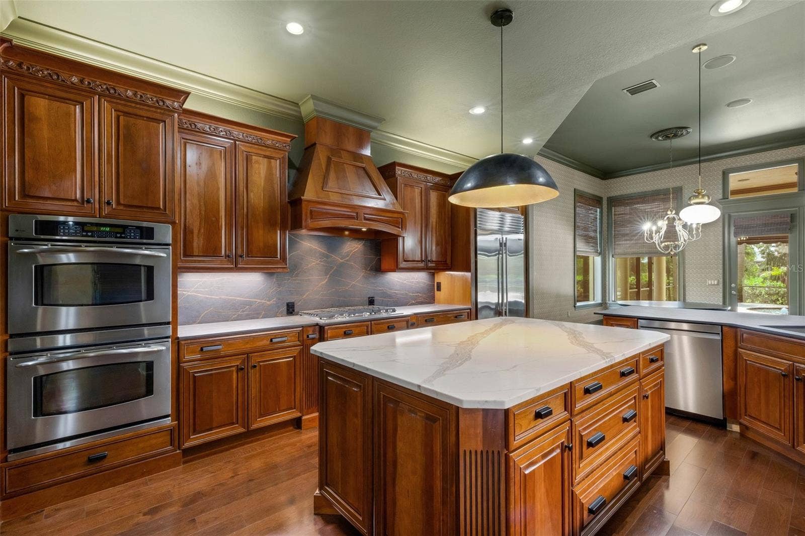 2734 BELLERIVE DRIVE, Lakeland, FL 33803 and looks great from any angle!
