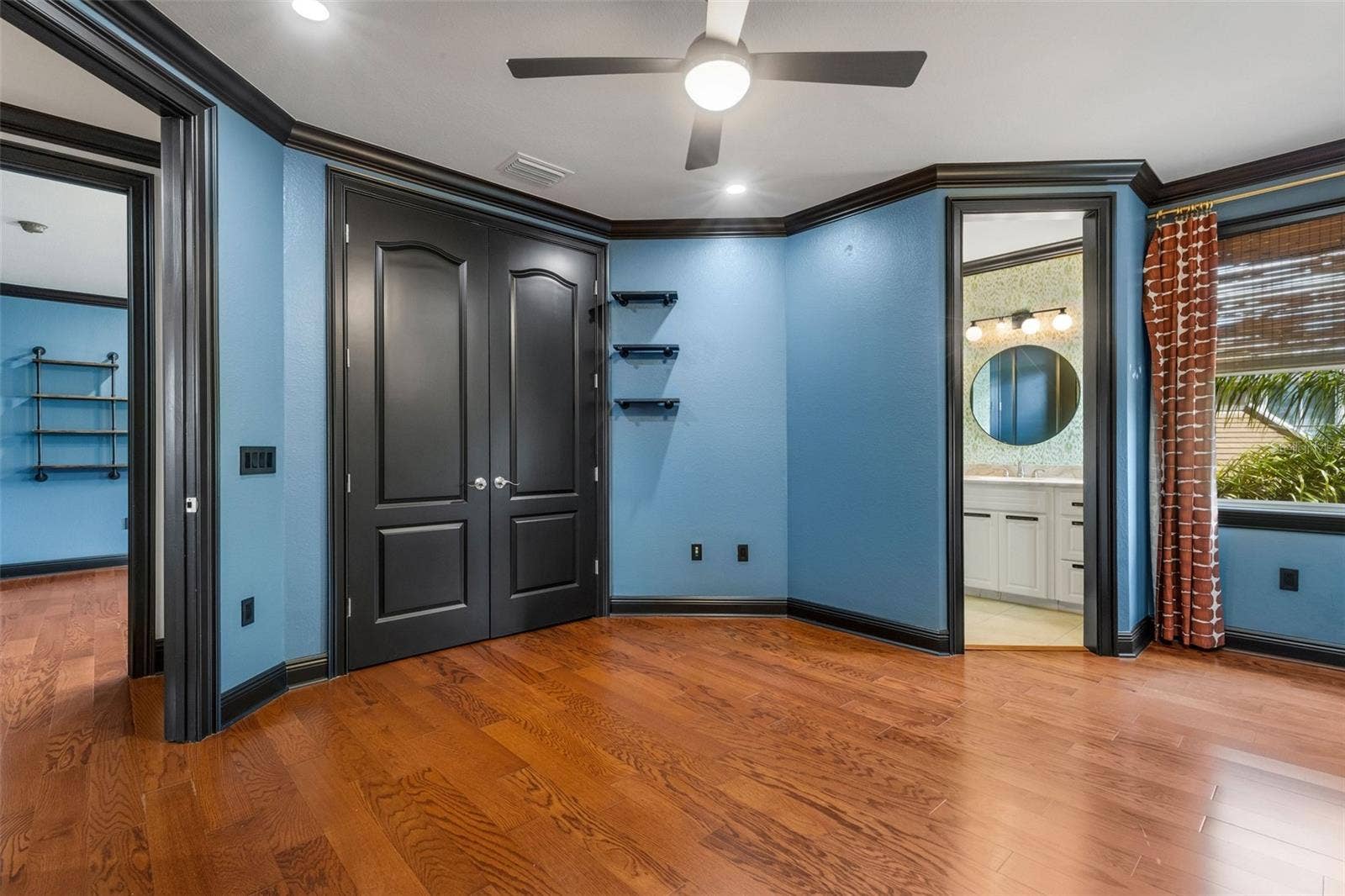 2734 BELLERIVE DRIVE, Lakeland, FL 33803 Bedroom# 4 also opens to the second floor common area.