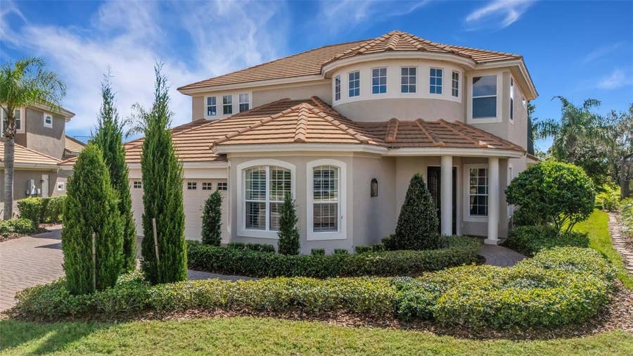 Property photo for 2734 BELLERIVE DRIVE, Lakeland, FL