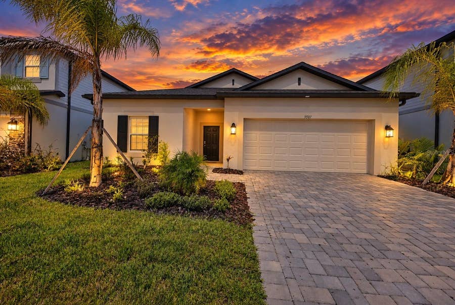 Property photo for 5507 FREESIA DRIVE, Lakeland, FL