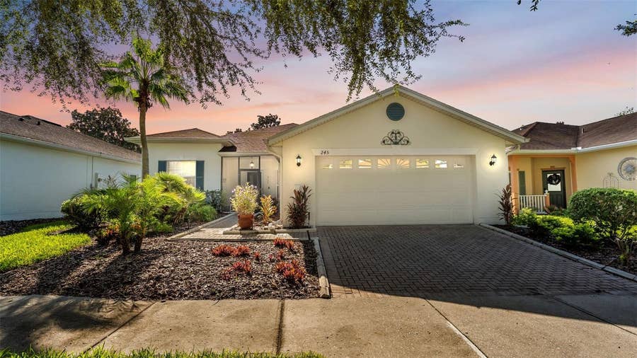 Property photo for 245 AMELIA STREET, Poinciana, FL