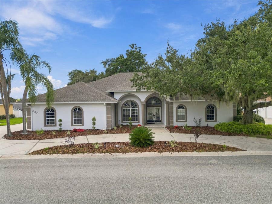 Property photo for 850 HANOVER WAY, Lakeland, FL