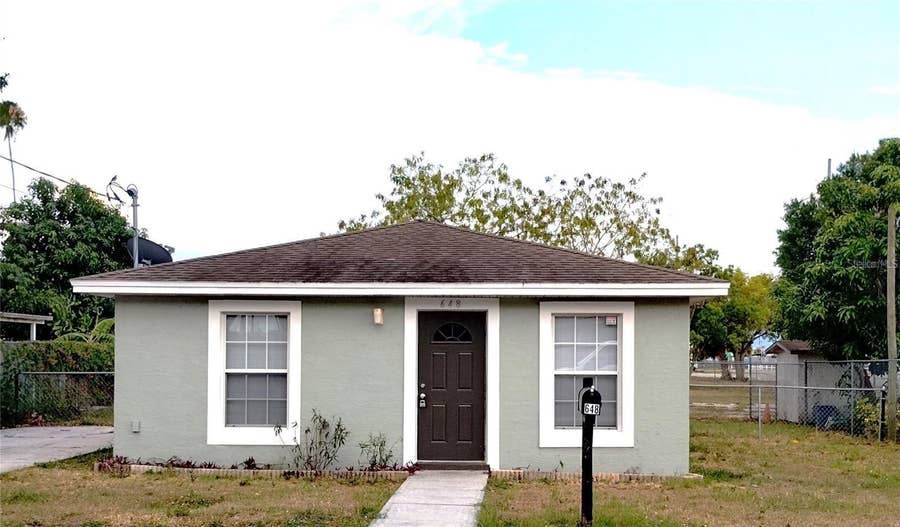 Property photo for 648 AVENUE P SW, Winter Haven, FL