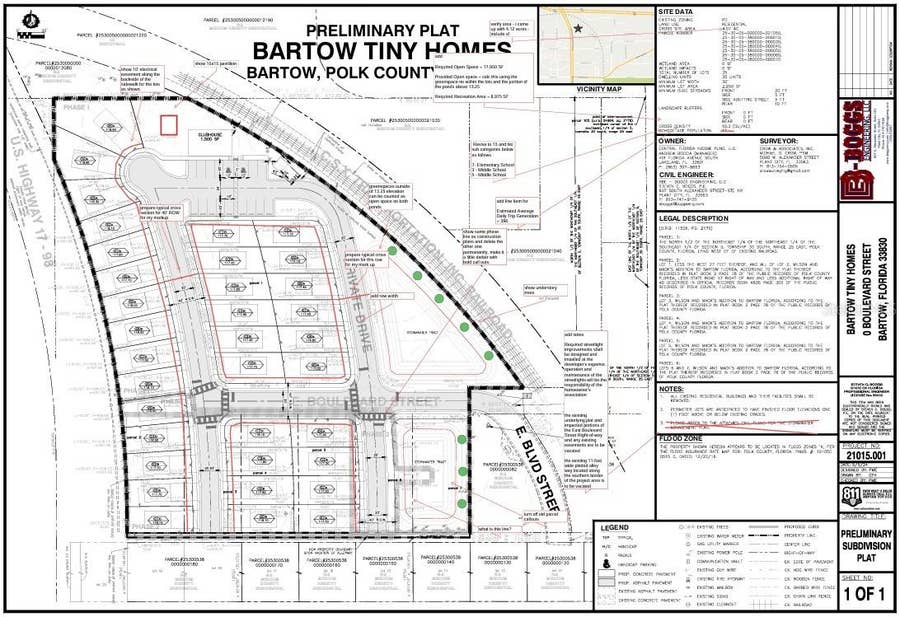 Property photo for 0 BOULEVARD STREET E, Bartow, FL