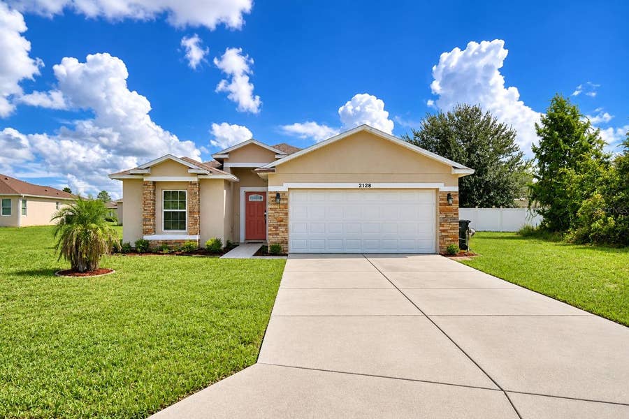 Property photo for 2128 ORCHID WAY, Poinciana, FL