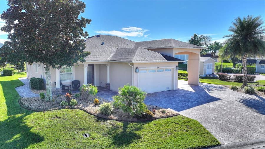 Property photo for 335 CRUISERS DRIVE, Polk City, FL
