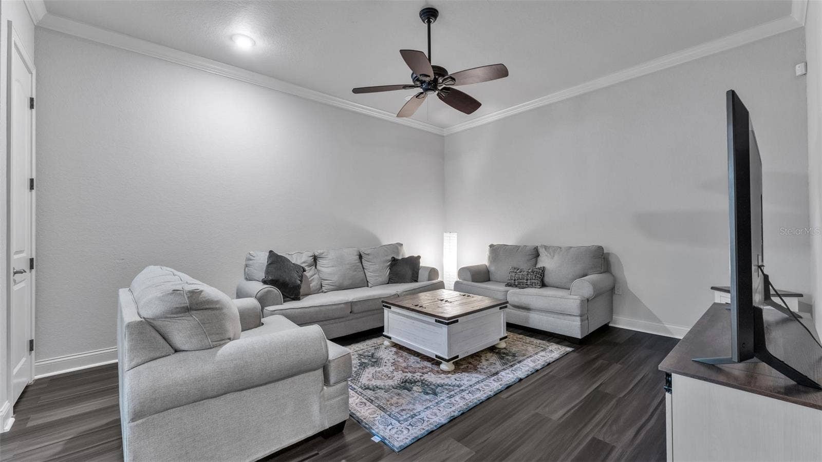 6626 CRESCENT WOODS CIRCLE, Lakeland, FL 33813 bedroom #5