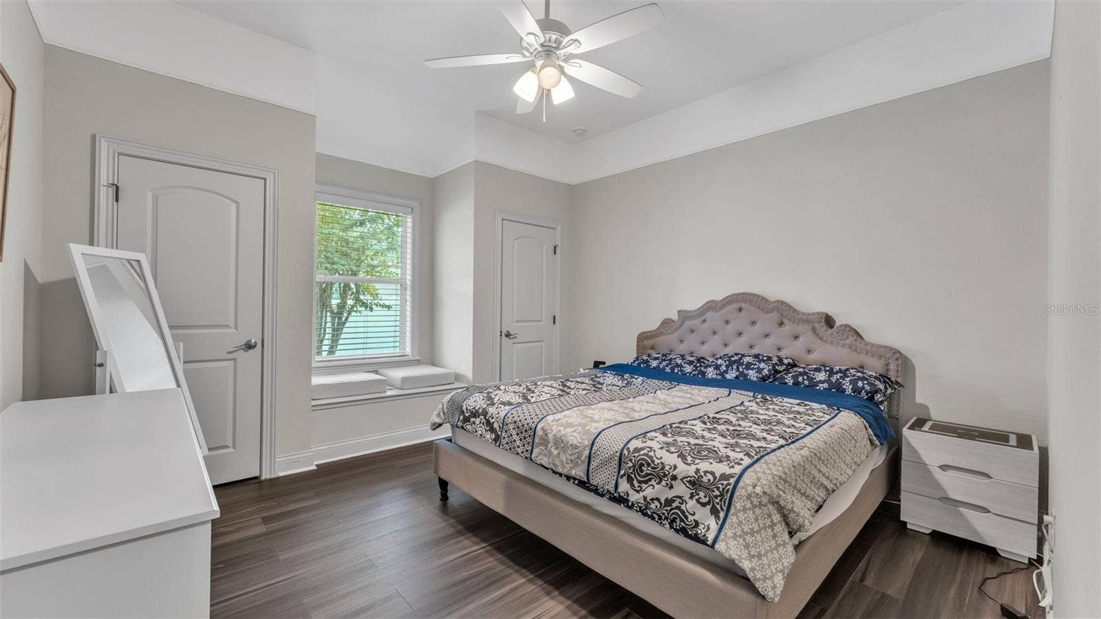 6626 CRESCENT WOODS CIRCLE, Lakeland, FL 33813 bedroom #4