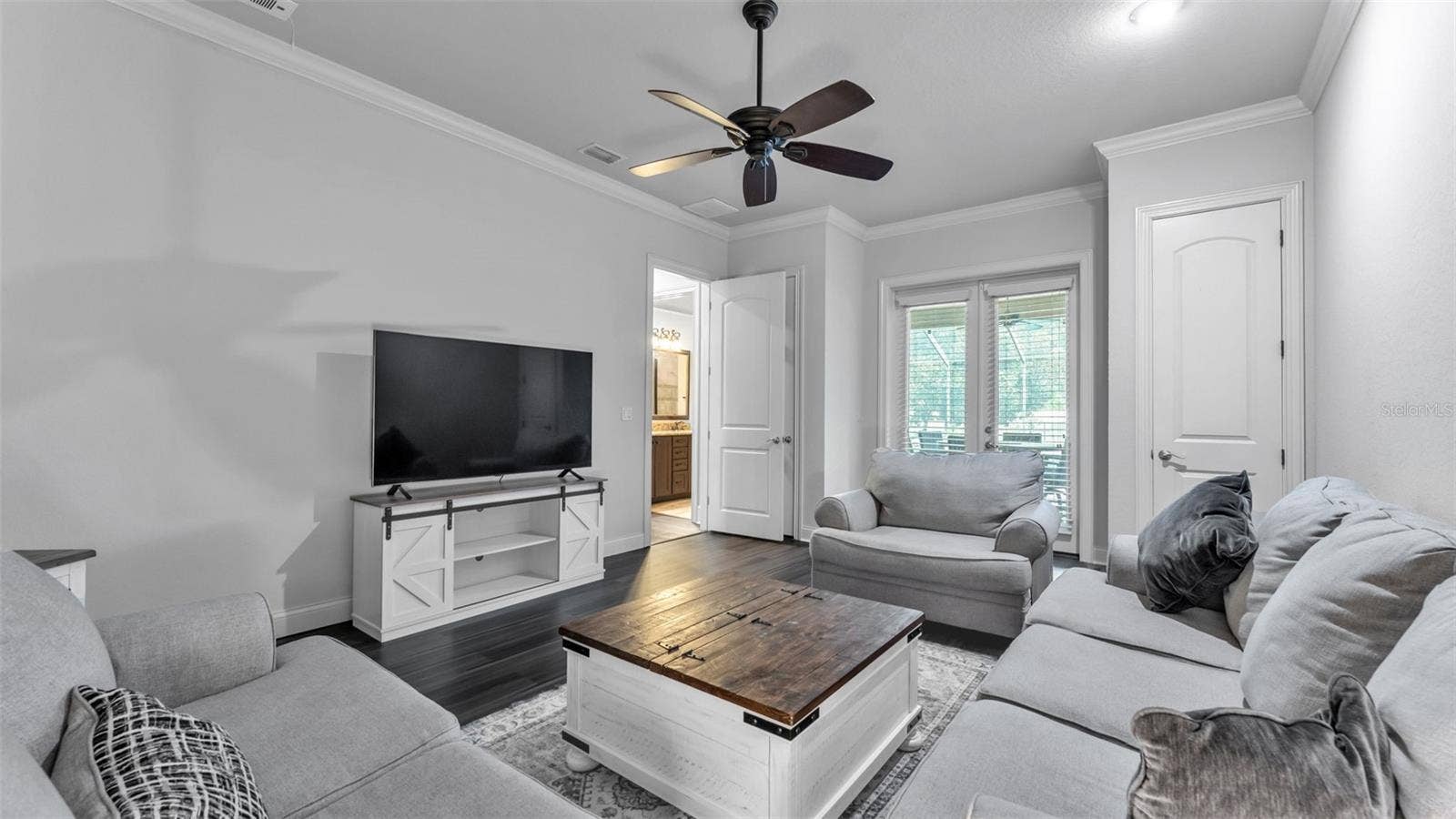 6626 CRESCENT WOODS CIRCLE, Lakeland, FL 33813 bedroom #5