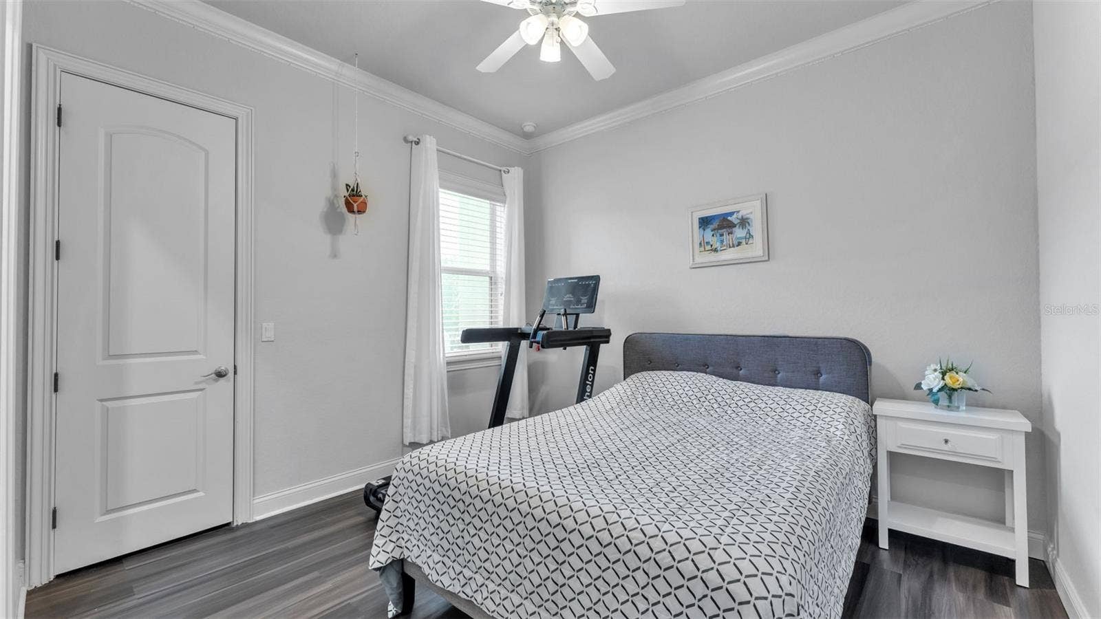 6626 CRESCENT WOODS CIRCLE, Lakeland, FL 33813 bedroom #3