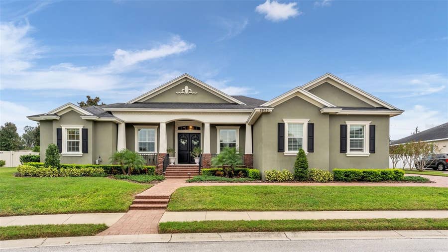 Property photo for 6626 CRESCENT WOODS CIRCLE, Lakeland, FL