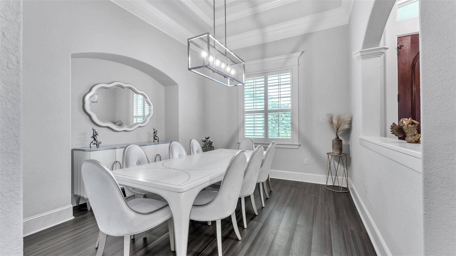 6626 CRESCENT WOODS CIRCLE, Lakeland, FL 33813 formal dining