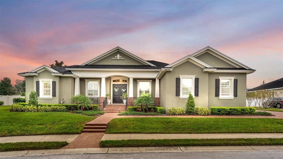Property photo for 6626 CRESCENT WOODS CIRCLE, Lakeland, FL