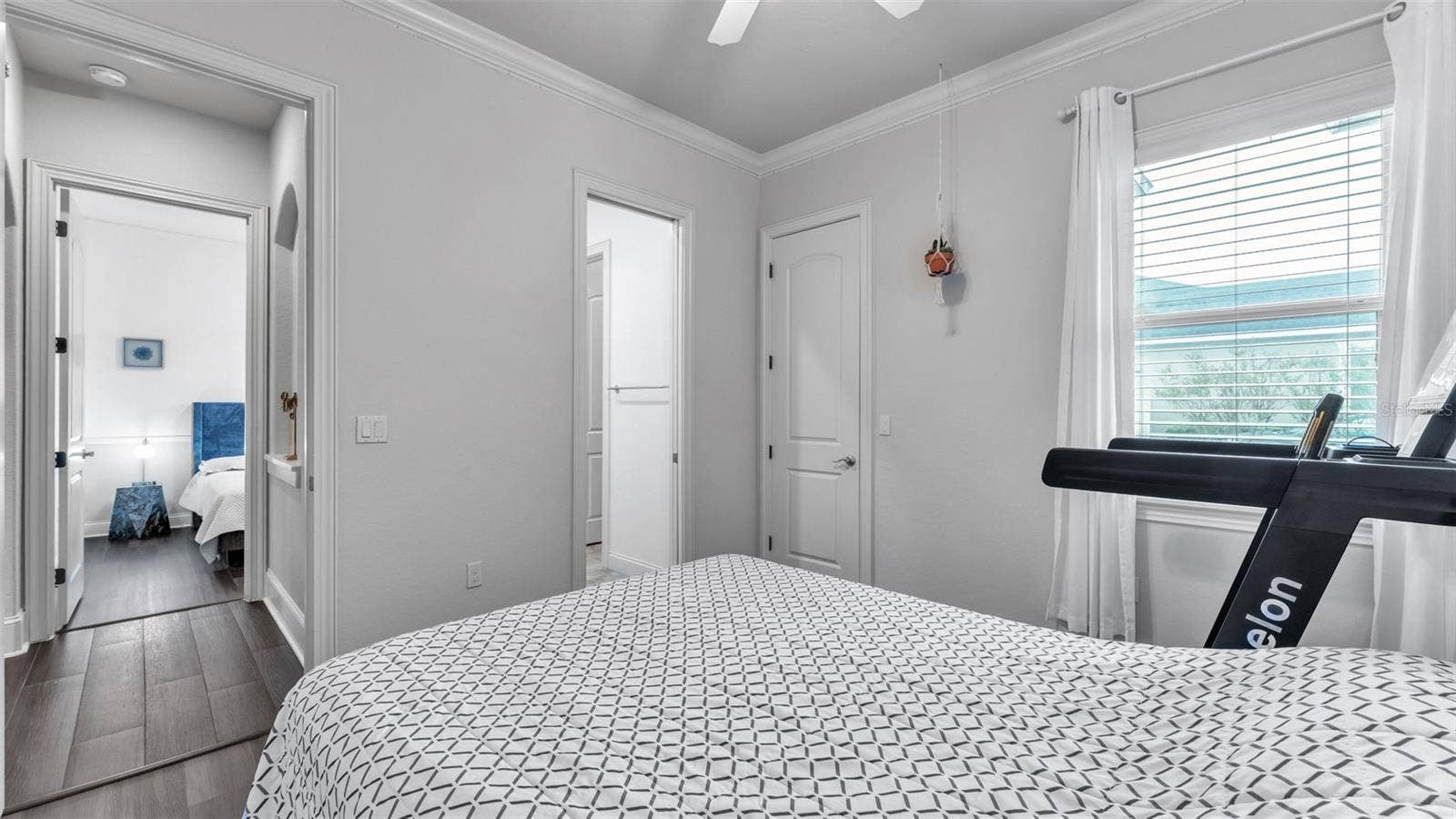 6626 CRESCENT WOODS CIRCLE, Lakeland, FL 33813 bedroom #3