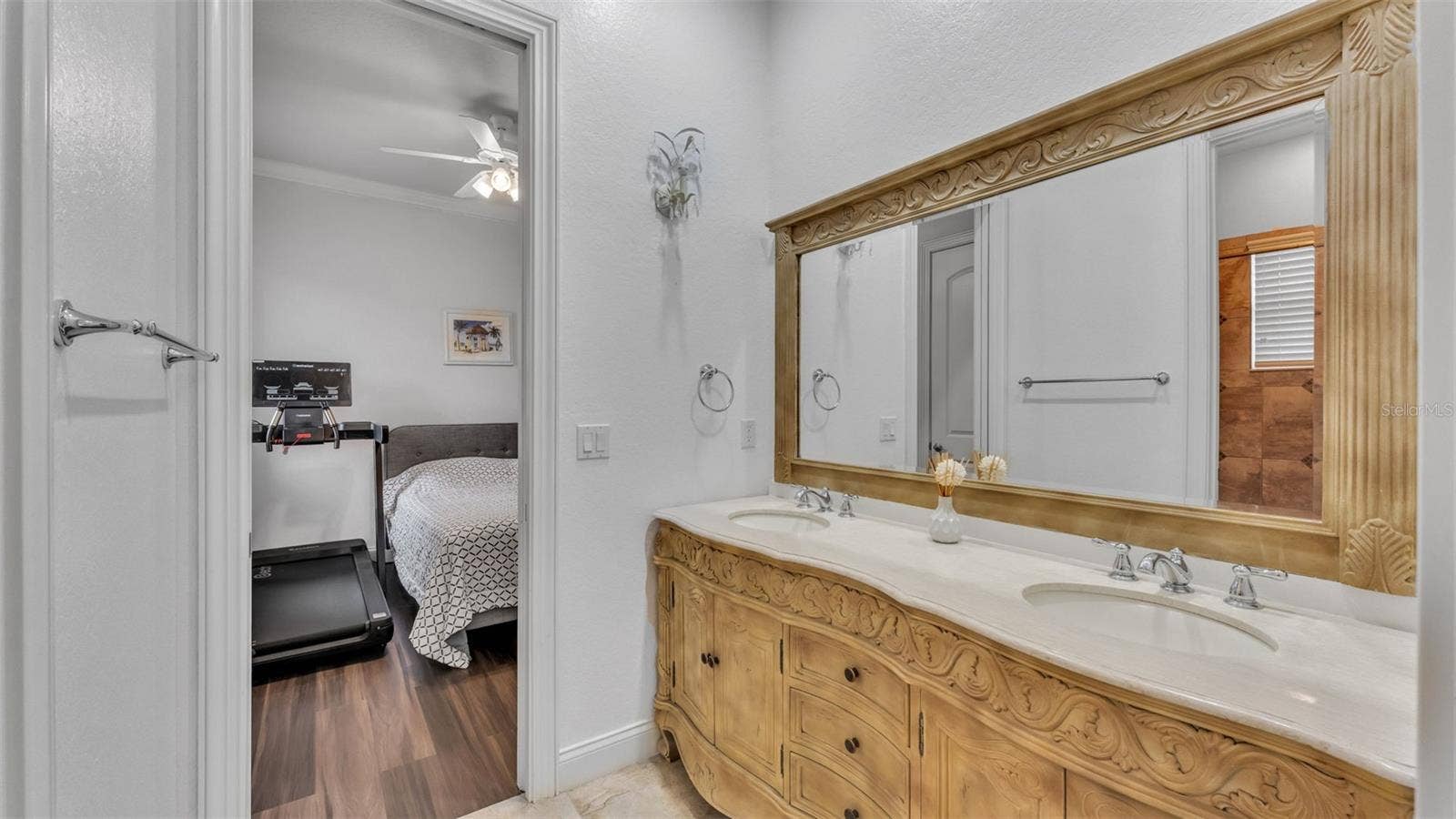 6626 CRESCENT WOODS CIRCLE, Lakeland, FL 33813 bathroom #2