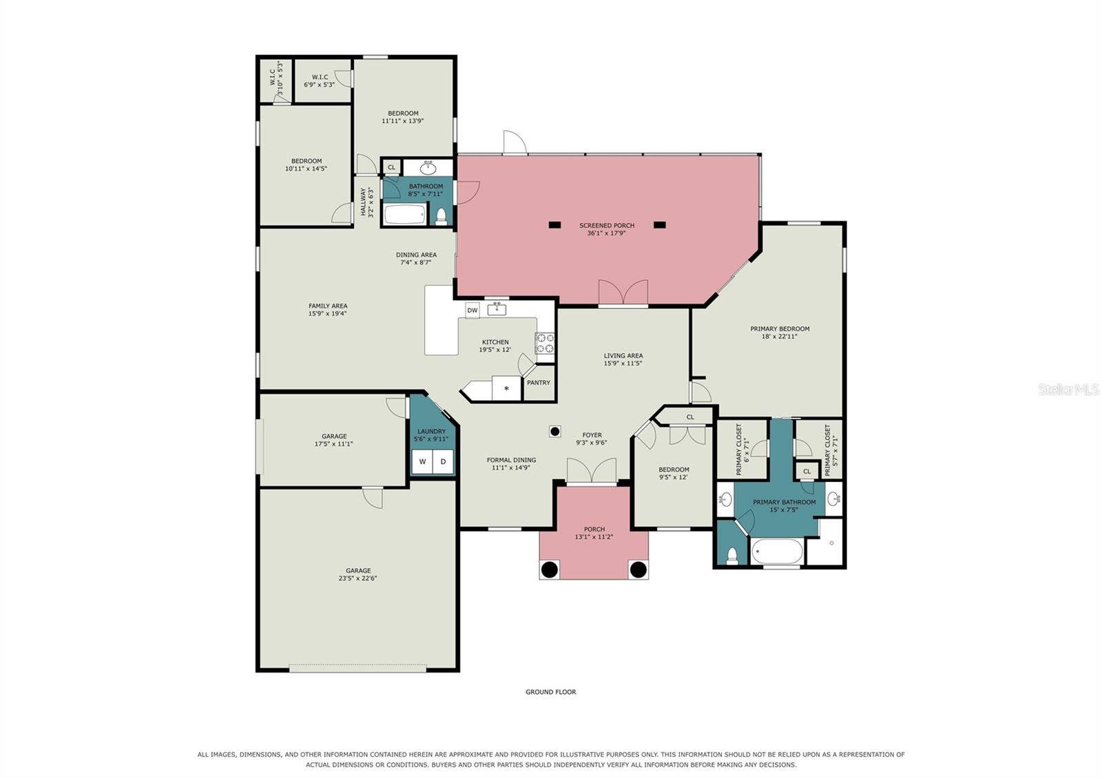 745 OSPREY LANDING DRIVE, Lakeland, FL 33813 745 OSPREY LANDING DRIVE, Lakeland, FL 33813