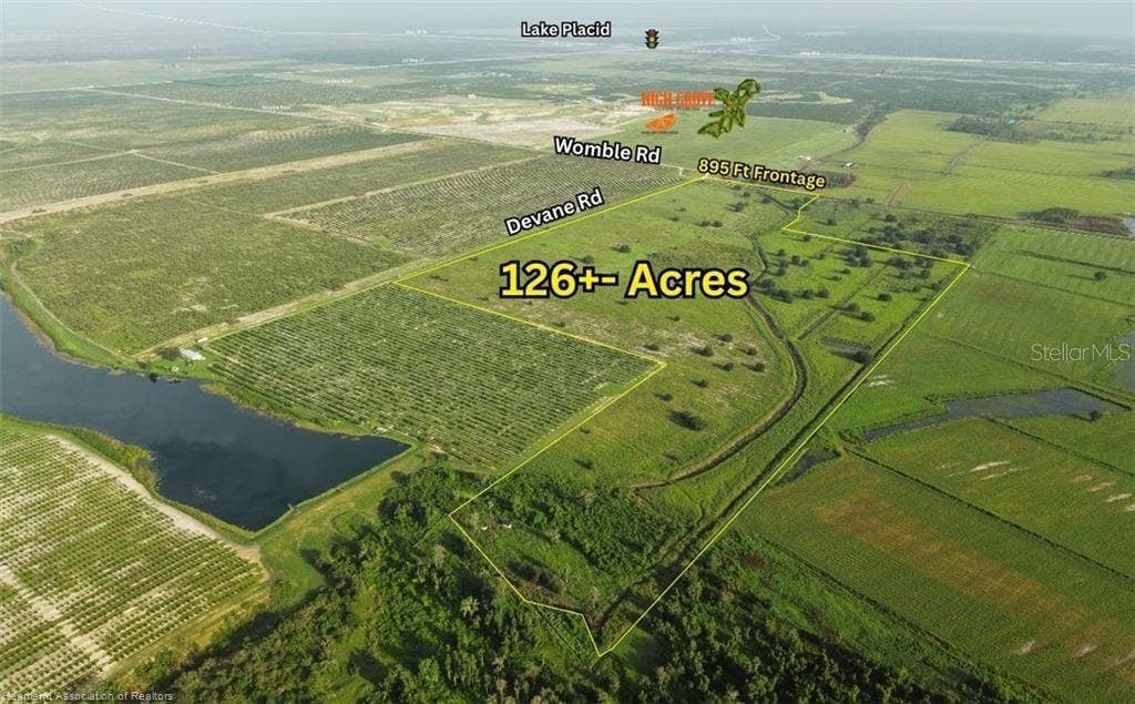 240 DEVANE ROAD, Venus, FL 33960 240 DEVANE ROAD, Venus, FL 33960