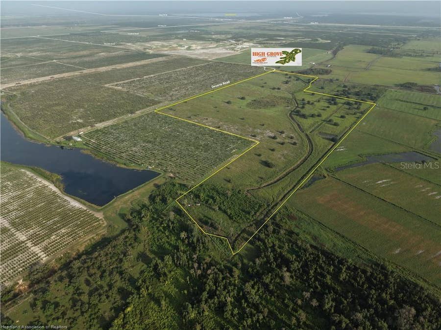 Property photo for 240 DEVANE ROAD, Venus, FL