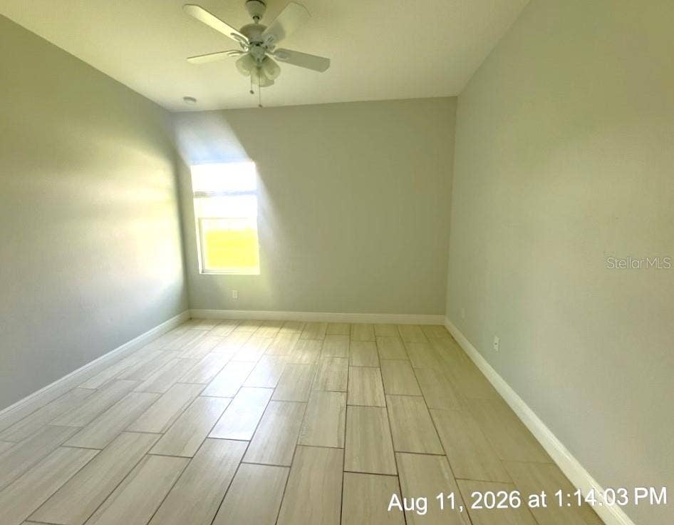 625 BITTERN COURT, #A & B, Poinciana, FL 34759 Bedroom 3