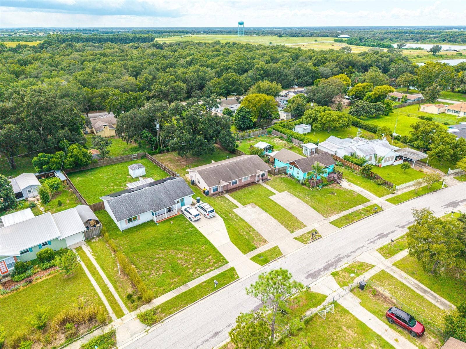 646 BEVERLY DRIVE, #646 and 648, Lake Wales, FL 33853