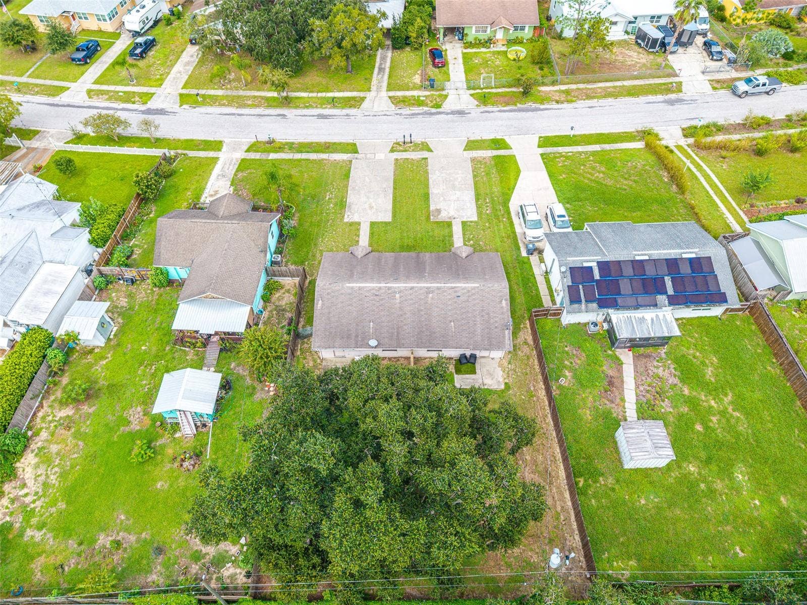 646 BEVERLY DRIVE, #646 and 648, Lake Wales, FL 33853