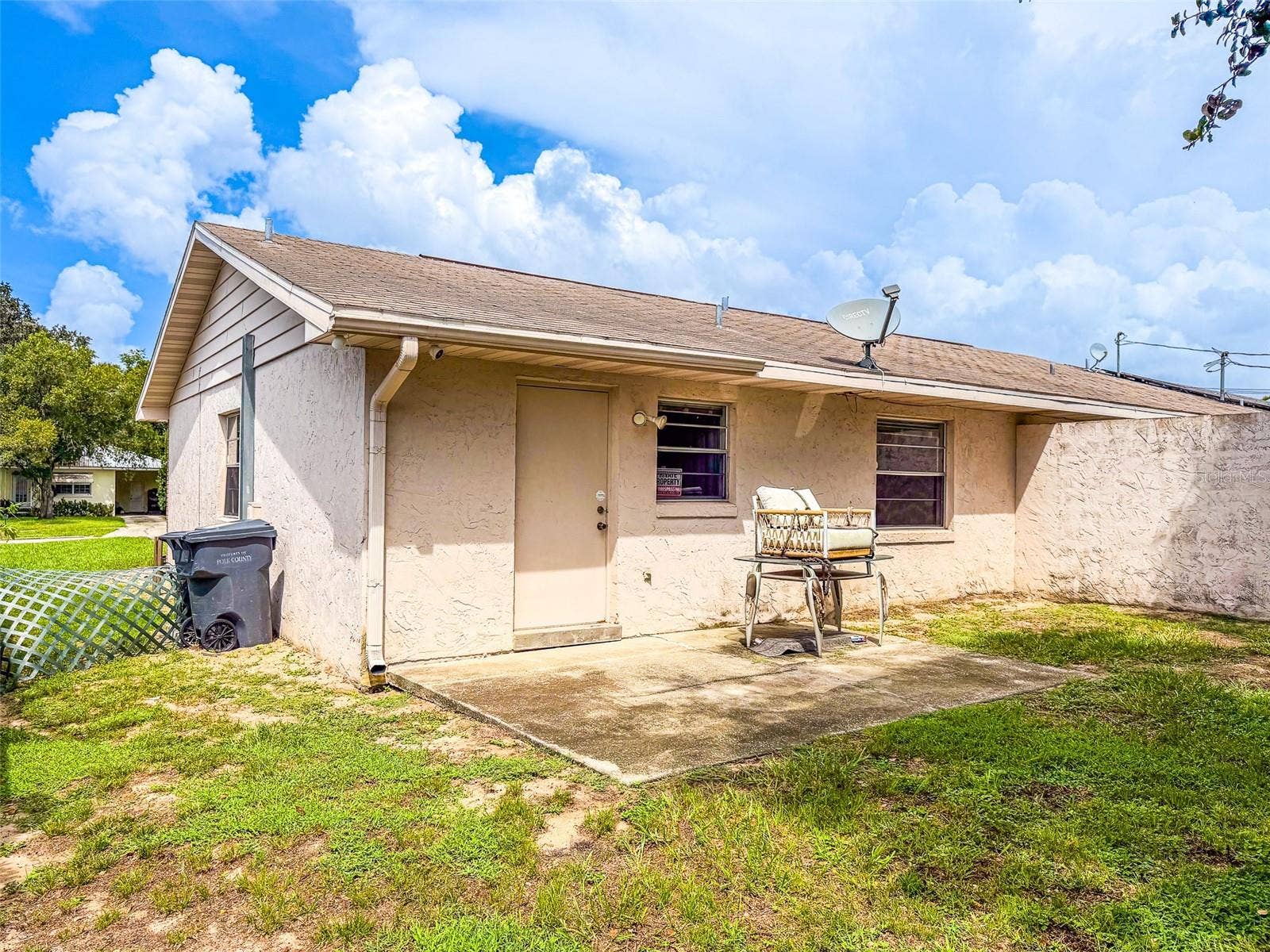 646 BEVERLY DRIVE, #646 and 648, Lake Wales, FL 33853