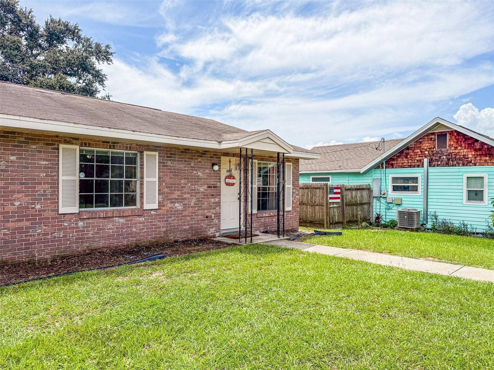 646 BEVERLY DRIVE, #646 and 648, Lake Wales, FL 33853