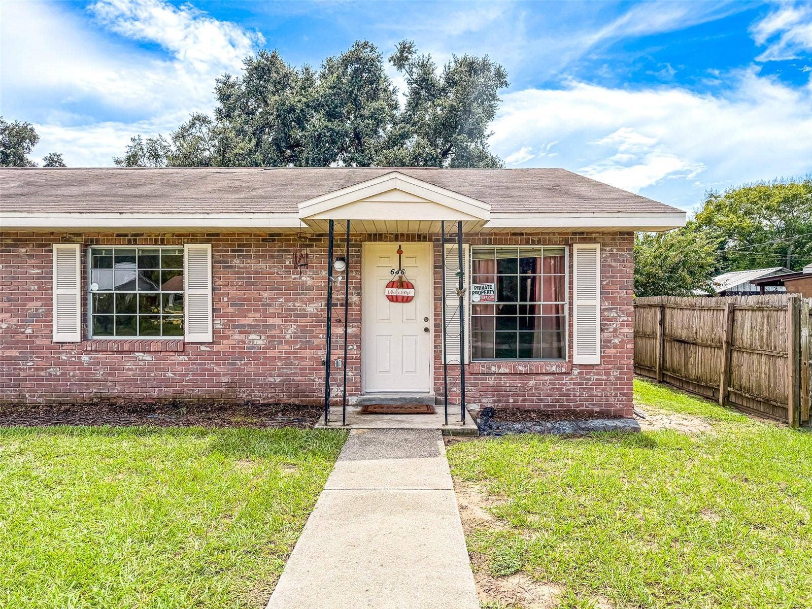 646 BEVERLY DRIVE, #646 and 648, Lake Wales, FL 33853