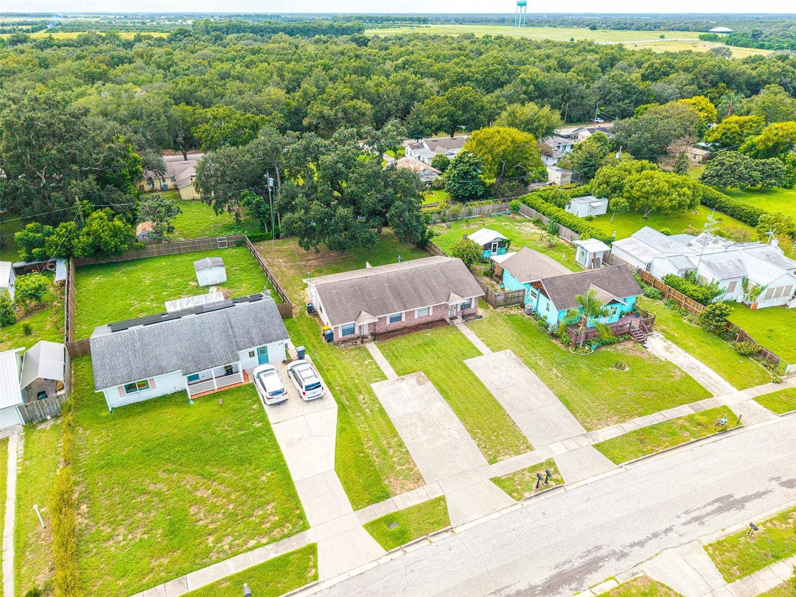 646 BEVERLY DRIVE, #646 and 648, Lake Wales, FL 33853