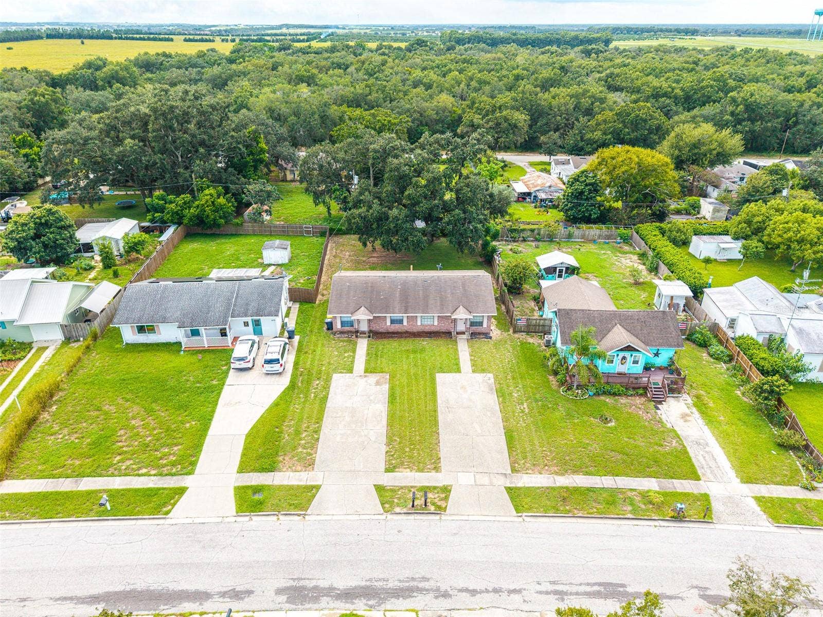 646 BEVERLY DRIVE, #646 and 648, Lake Wales, FL 33853