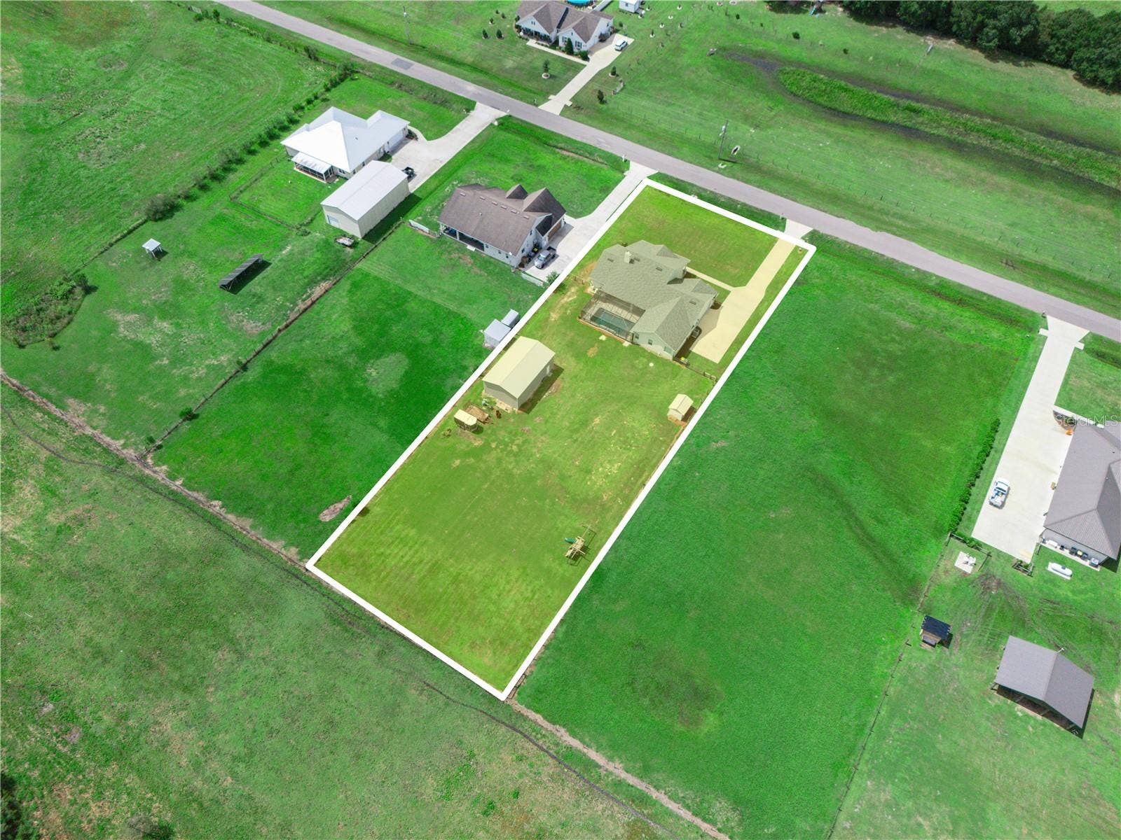 15363 EVANS RANCH ROAD, Lakeland, FL 33809