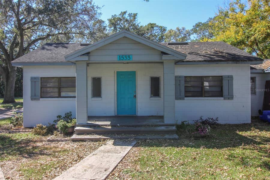 Property photo for 1533 KING AVENUE, Lakeland, FL