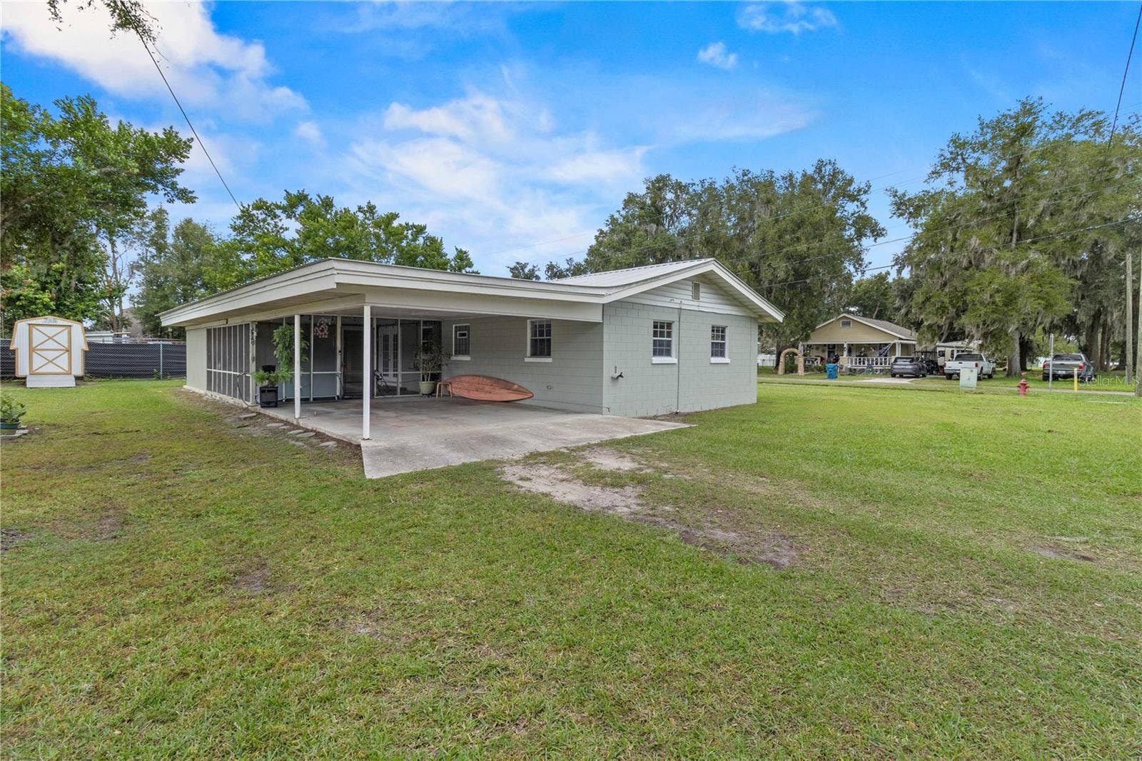 222 6TH STREET NE, Fort Meade, FL 33841 Exterior view