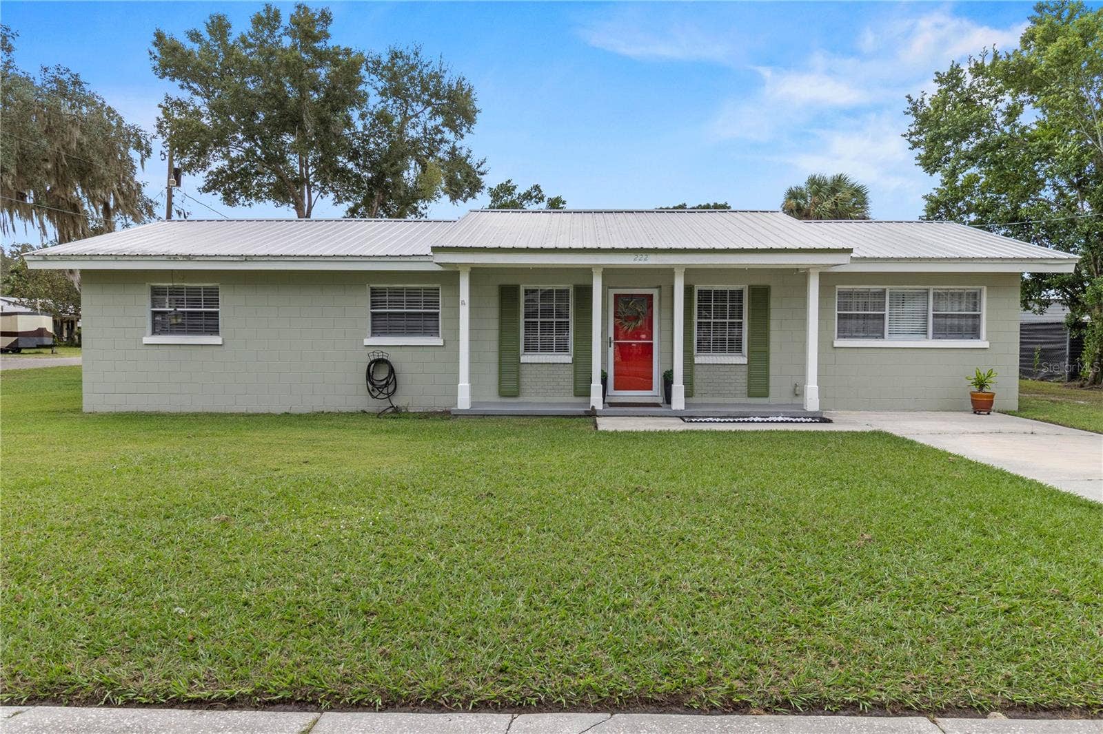 222 6TH STREET NE, Fort Meade, FL 33841 Welcome home