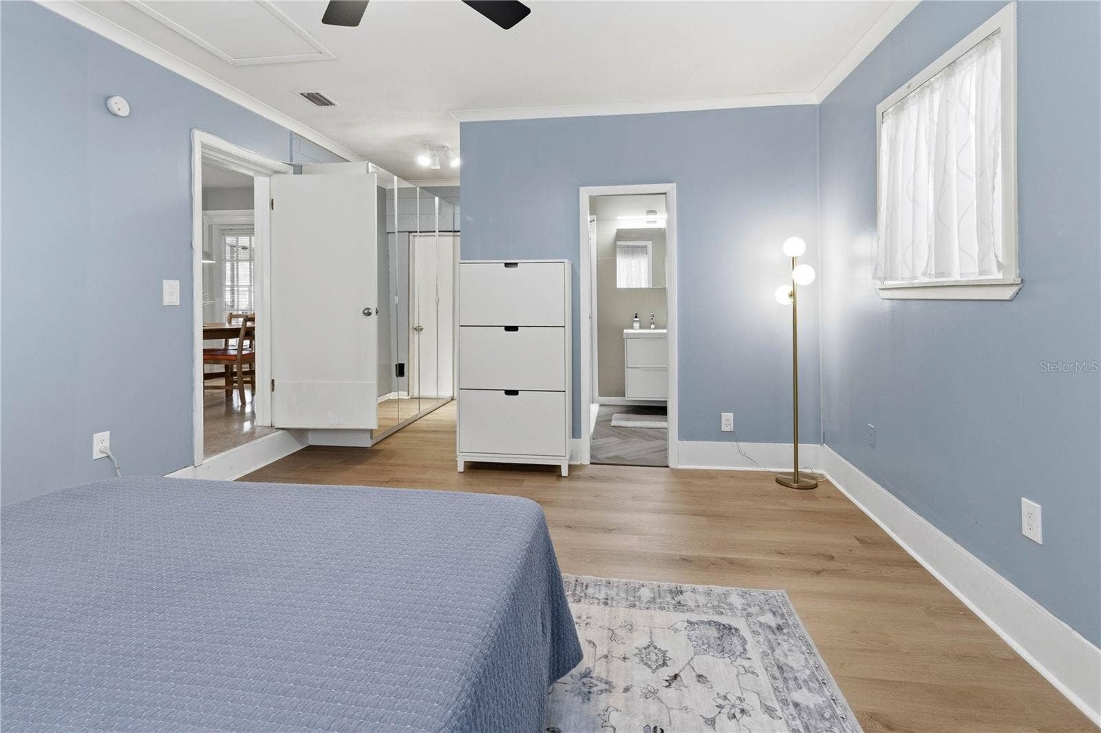 222 6TH STREET NE, Fort Meade, FL 33841 Primary bedroom