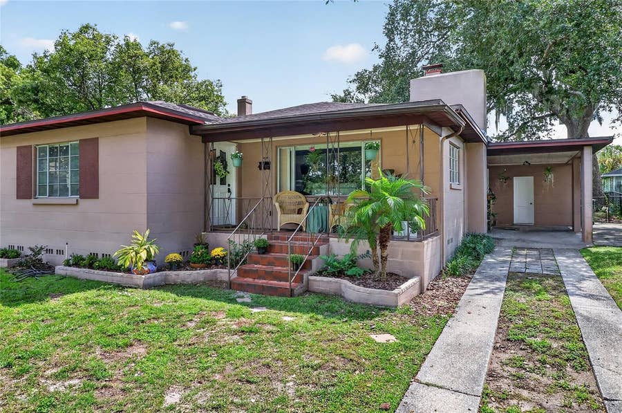 Property photo for 404 W BELVEDERE STREET, Lakeland, FL