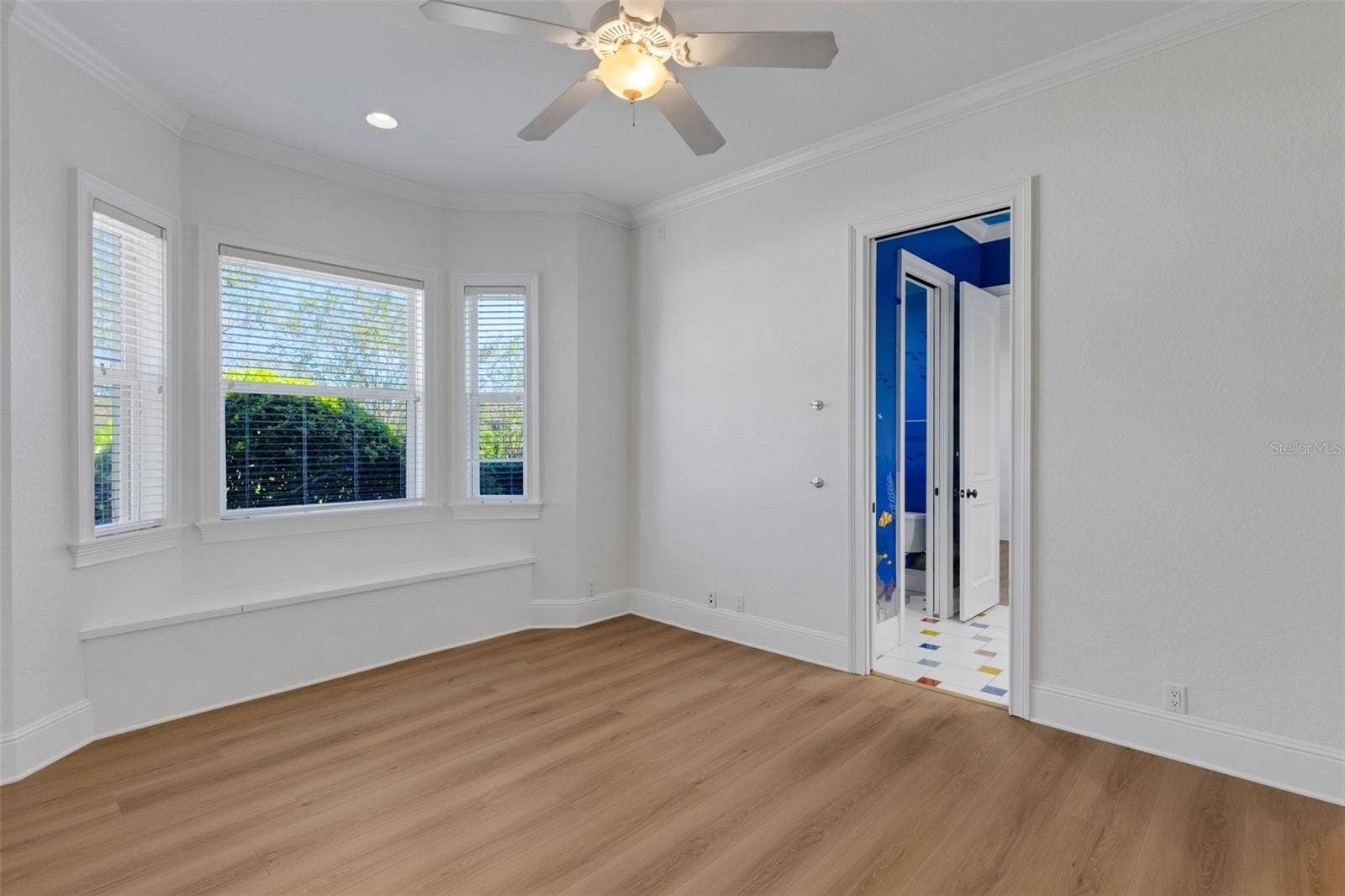 6562 EAGLE VIEW LOOP, Lakeland, FL 33813 Many with window-seat storage benches like you see here in Bedroom #2.