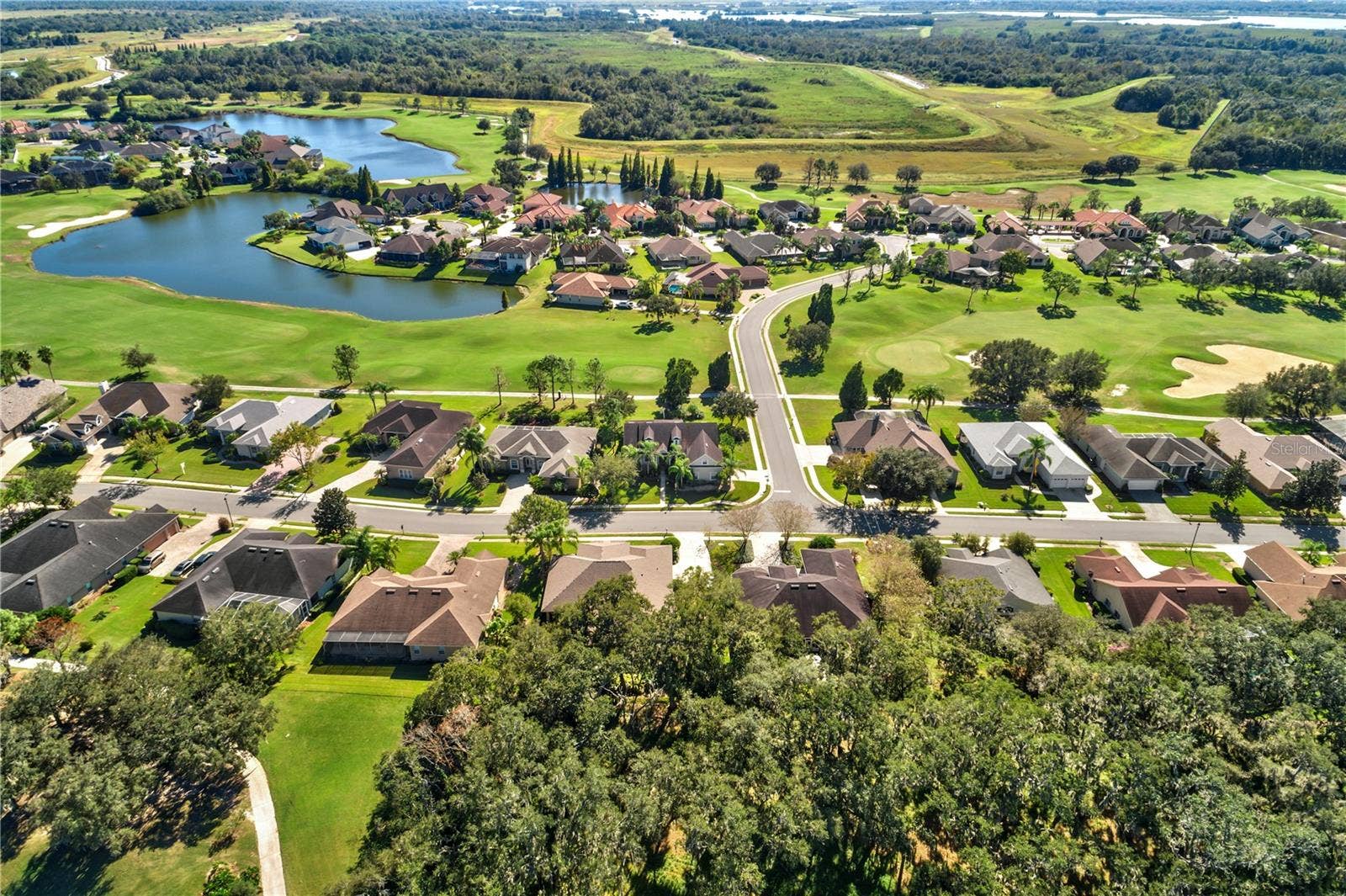 6562 EAGLE VIEW LOOP, Lakeland, FL 33813 This sprawling 18-hole semi-private golf course is owned by all of the Eaglebrooke property owner's and professionally managed.