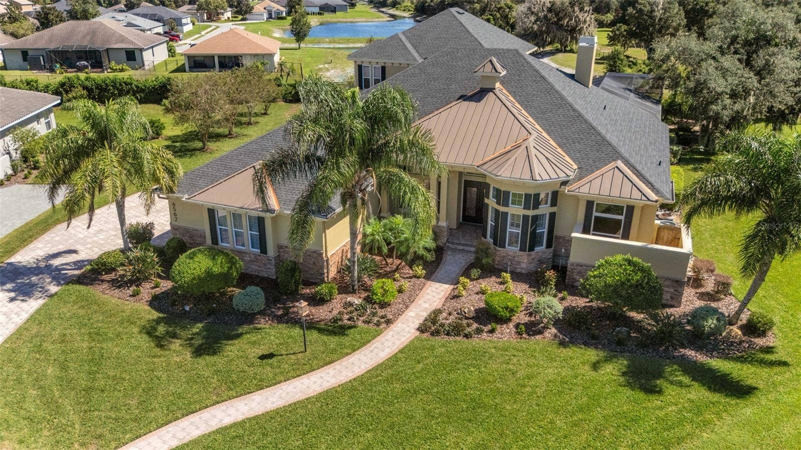 6562 EAGLE VIEW LOOP, Lakeland, FL 33813 this builder's own "dream home" has been completely refreshed and is ready for its next chapter!