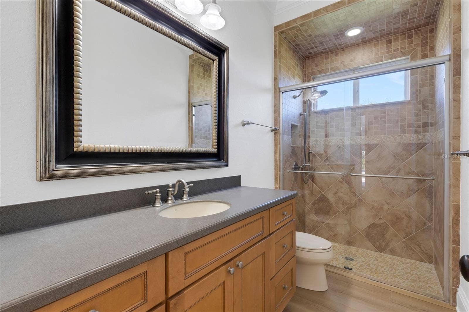 6562 EAGLE VIEW LOOP, Lakeland, FL 33813 And bathroom #3 is directly adjacent and does double duty as your pool bath.