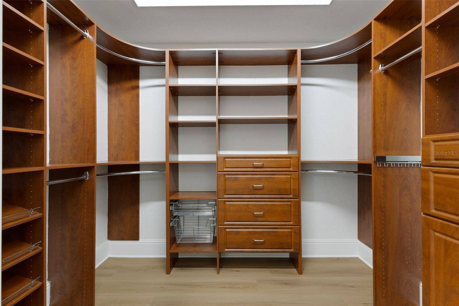 6562 EAGLE VIEW LOOP, Lakeland, FL 33813 And the two oversized closets and outfitted with custom organizer systems . . .