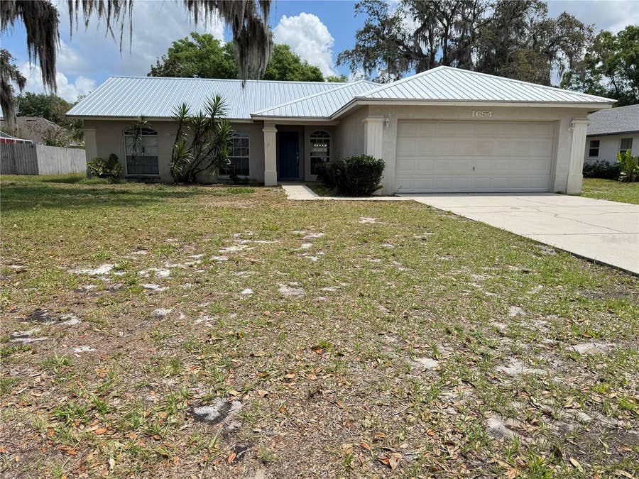 Property photo for 1654 GAMEWELL TRAIL, Lakeland, FL